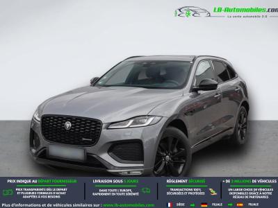 Jaguar F-Pace 2.0 - D200 204 ch AWD BVA