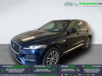 Jaguar F-Pace 2.0 - D200 204 ch AWD BVA