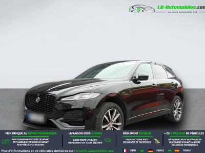 Jaguar F-Pace 2.0 - D200 204 ch AWD BVA