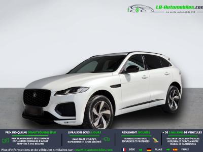 Jaguar F-Pace 2.0 - D200 204 ch AWD BVA