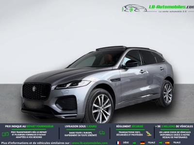 Jaguar F-Pace 2.0 - D200 204 ch AWD BVA