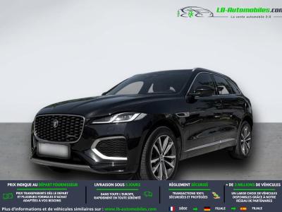 Jaguar F-Pace 3.0 - D300  AWD BVA