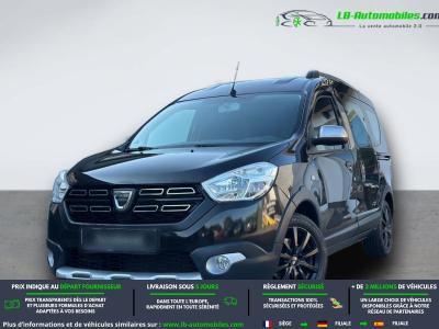 Dacia Dokker Blue dCi 95 - 2020