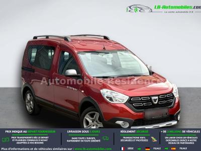 Dacia Dokker Blue dCi 95 - 2020