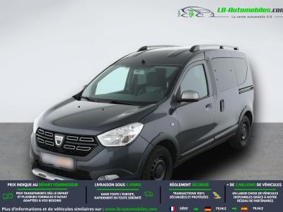 Dacia Dokker Blue dCi 95 - 2020