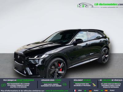 Jaguar F-Pace 5.0 - SVR 550 AWD BVA