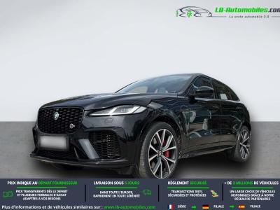 Jaguar F-Pace 5.0 - SVR 550 AWD BVA