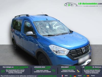 Dacia Dokker TCe 115