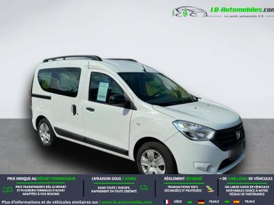 Dacia Dokker TCe 130 FAP - 2020