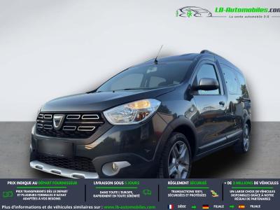 Dacia Dokker TCe 130 FAP - 2020