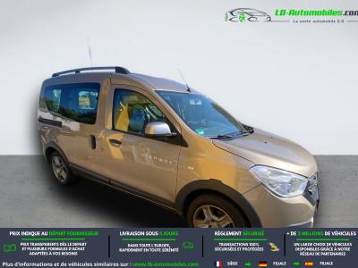 Dacia Dokker TCe 130 FAP - 2020