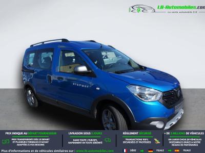 Dacia Dokker TCe 130 FAP - 2020