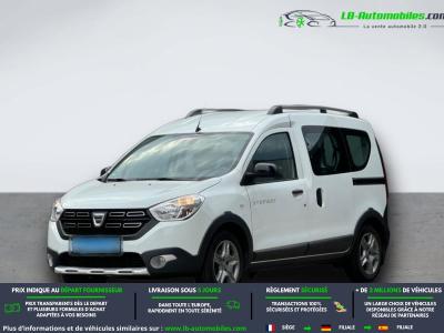 Dacia Dokker TCe 130 FAP