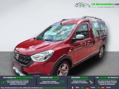 Dacia Dokker TCe 130 FAP