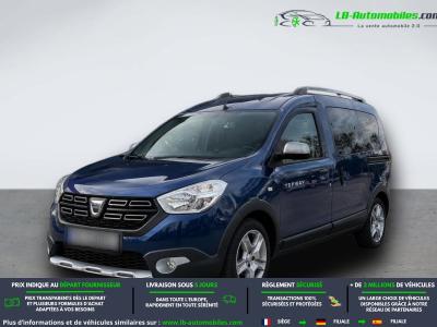 Dacia Dokker TCe 130 FAP