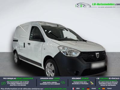 Dacia Dokker 1,6 SCe 100