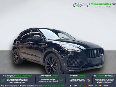Jaguar E-Pace 2.0 - 300 ch AWD BVA