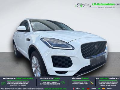 Jaguar E-Pace 2.0 D - 240 ch AWD BVA