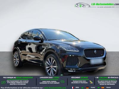 Jaguar E-Pace 2.0 D - 240 ch AWD BVA