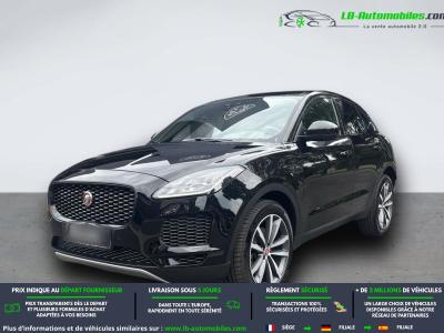 Jaguar E-Pace 2.0 P200 ch AWD BVA