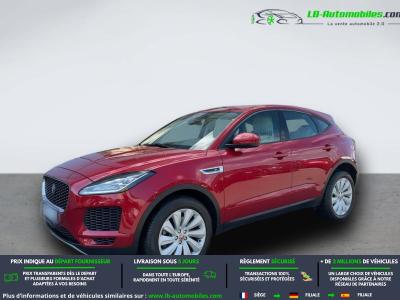 Jaguar E-Pace 2.0 P200 ch AWD BVA