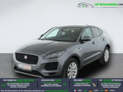 Jaguar E-Pace 2.0 P200 ch AWD BVA
