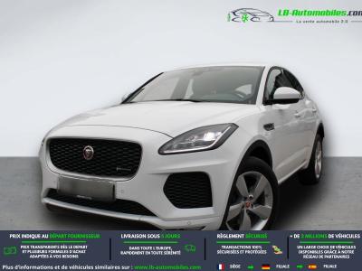 Jaguar E-Pace 2.0 P - 200 ch AWD BVA
