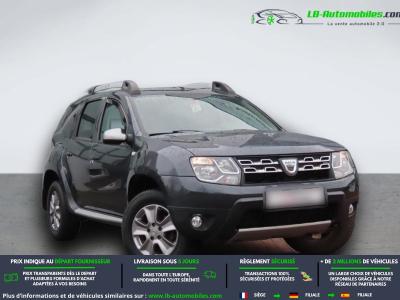 Dacia Duster TCe 125 4x2