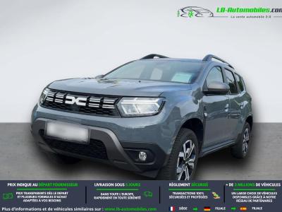 Dacia Duster Blue dCi 115 4x4