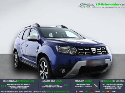 Dacia Duster Blue dCi 115 4x4