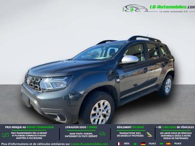 Dacia Duster Blue dCi 115 4x4