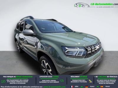 Dacia Duster Blue dCi 115 4x4