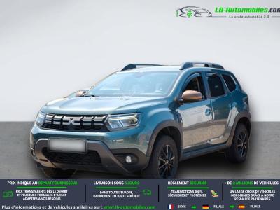 Dacia Duster Blue dCi 115 4x4