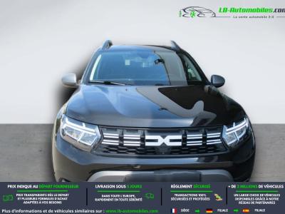 Dacia Duster Blue dCi 115 4x4