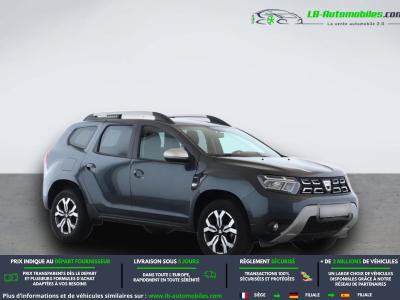 Dacia Duster Blue dCi 115 4x4