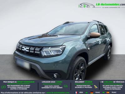 Dacia Duster Blue dCi 115 4x4