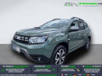 Dacia Duster Blue dCi 115 4x4