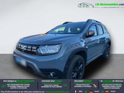 Dacia Duster Blue dCi 115 4x4