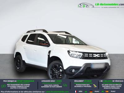 Dacia Duster Blue dCi 115 4x4