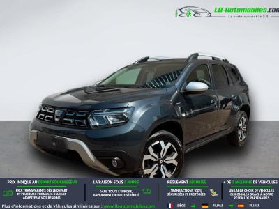 Dacia Duster Blue dCi 115 4x2
