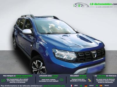 Dacia Duster Blue dCi 115 4x2