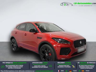 Jaguar E-Pace 2.0 D200 ch AWD BVA