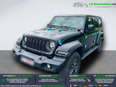 Jeep Wrangler 2.0 l T 272 ch 4x4 BVA