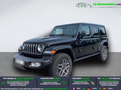 Jeep Wrangler 2.0 l T 272 ch 4x4 BVA