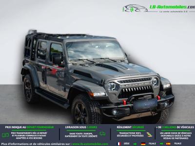 Jeep Wrangler 2.0 l T 272 ch 4x4 BVA