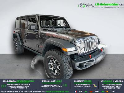 Jeep Wrangler 2.0 l T 272 ch 4x4 BVA