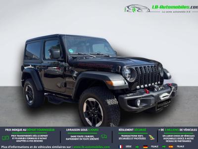 Jeep Wrangler 2.0 l T 272 ch 4x4 BVA