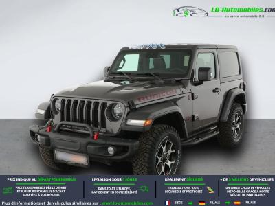Jeep Wrangler 2.0 l T 272 ch 4x4 BVA