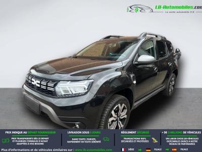 Dacia Duster TCe 150 4x2 BVA