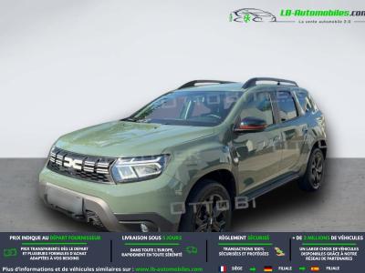 Dacia Duster TCe 150 4x2 BVA